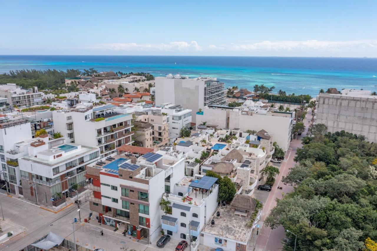 Casa Yako Διαμέρισμα Πλάγια Ντελ Κάρμεν Εξωτερικό φωτογραφία