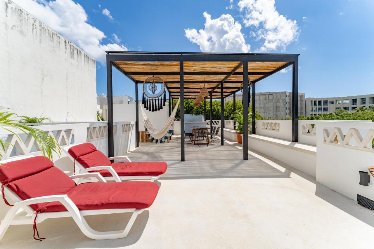 Casa Yako Διαμέρισμα Πλάγια Ντελ Κάρμεν Εξωτερικό φωτογραφία