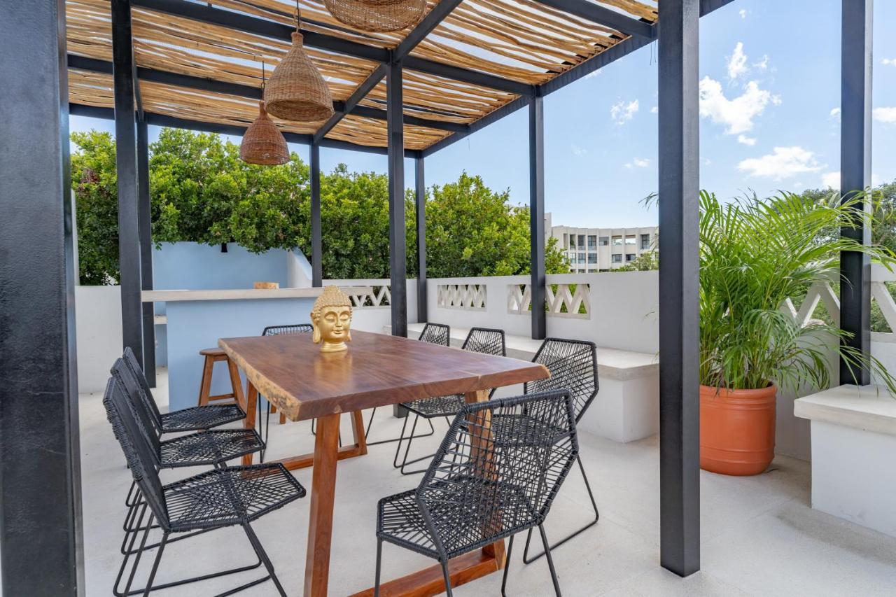 Casa Yako Διαμέρισμα Πλάγια Ντελ Κάρμεν Εξωτερικό φωτογραφία